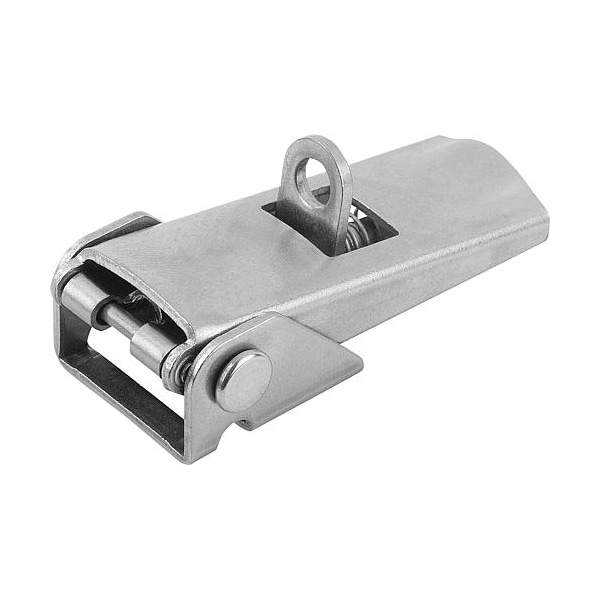 Kipp Adjustable Latches screw-on holes covered Style C - K0047.3420602