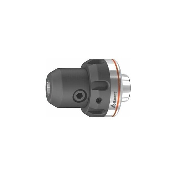 Garant Quick-Change Toolholder, Weldon with External Nut ER 25, Clamping Diameter: 10mm - 319761 10