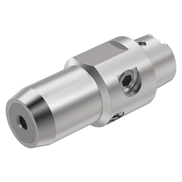 Erickson Shrink Fit Tool Holder, U3, HSK63F - HSK32CHC06060M