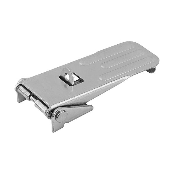 Kipp Adjustable Latches screw-on holes covered Style C - K0049.3631161