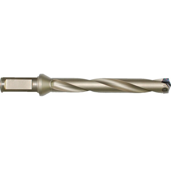 Yg-1 Tool I-Dream Drill Holder, Flanged Shank (5Xd) - ZC0504