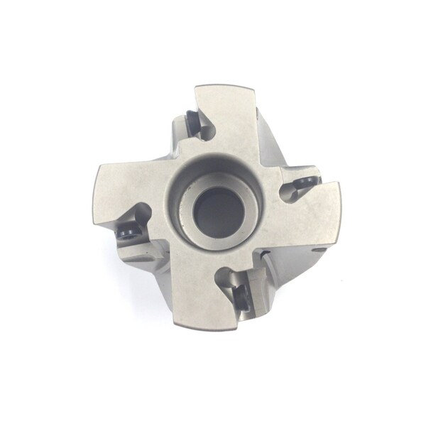 Hhip 2" X 3/4 Bore 90 Degree Coolant-Thru Face Mill - 2069-2000