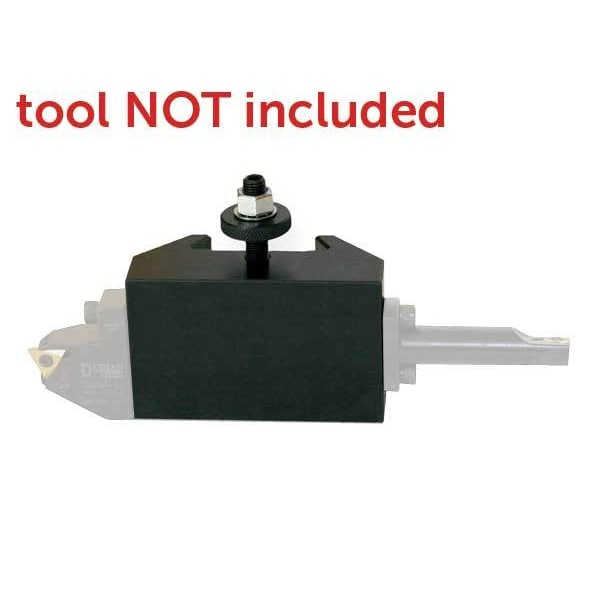 Dorian Tool Holder, OD/ID, QITP40N - QITP40N-881