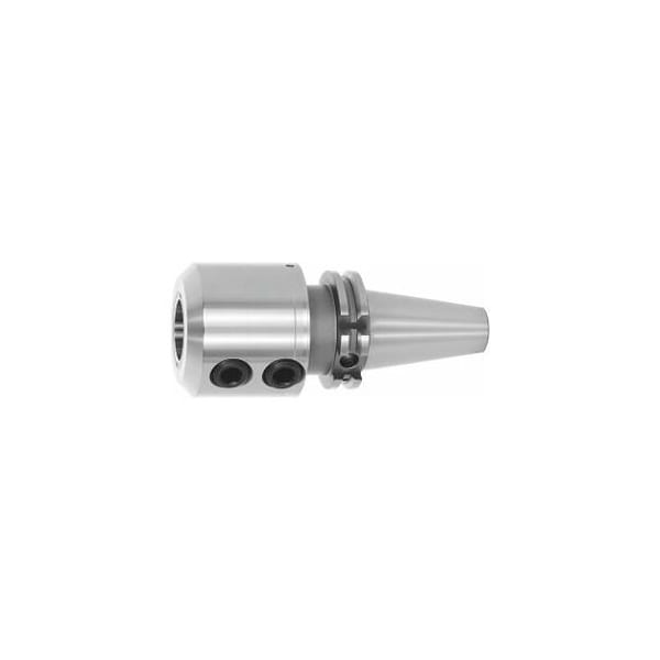 Garant End Mill Holder, Form ADB with cooling channel bores, SK40 short, Clamping Range: 32mm - 300210 32