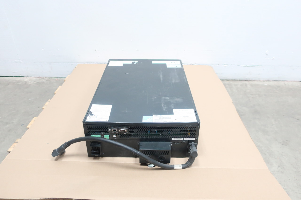 EMERSON GXT3-6000RT208 LIEBERT 12V-DC 120/240V-AC 208-230/240V-AC 4800W DATACENTER AND FACILITY UPSS