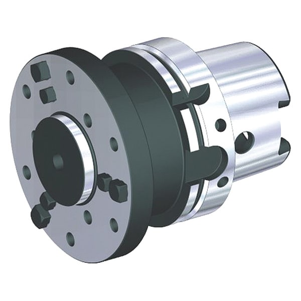 Erickson Adapt, Mill HSK125A FLANGE MNT 3 AND 6 B - HSK125AFM63080M