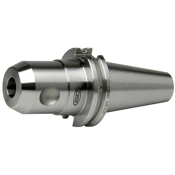 Gs Tooling CAT40 38 x 138 End Mill Holder - 531012
