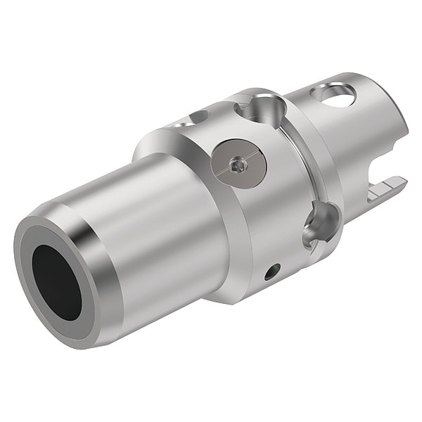 Km Systems Hydraulic Chuck, 31.60mm, KM50TS - KM50TSHC12075M