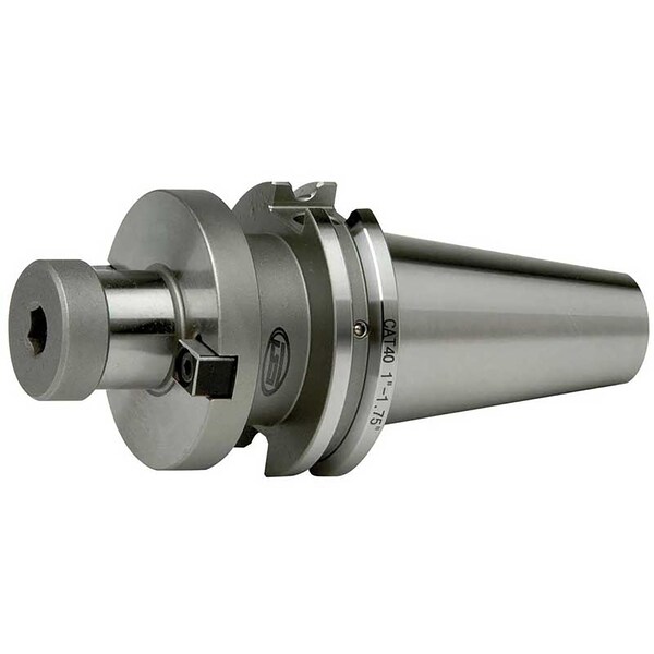 Gs Tooling CAT50 34 x 400 Shell Mill Holder - 531210
