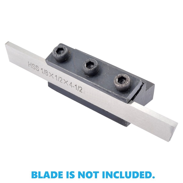 Hhip 3/8 in. Shank Parting Tool Holder - 3906-5371