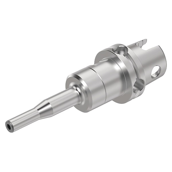 Km Systems Hydraulic Chuck, 15.50mm, KM63TS - KM63TSHCSLT08160M