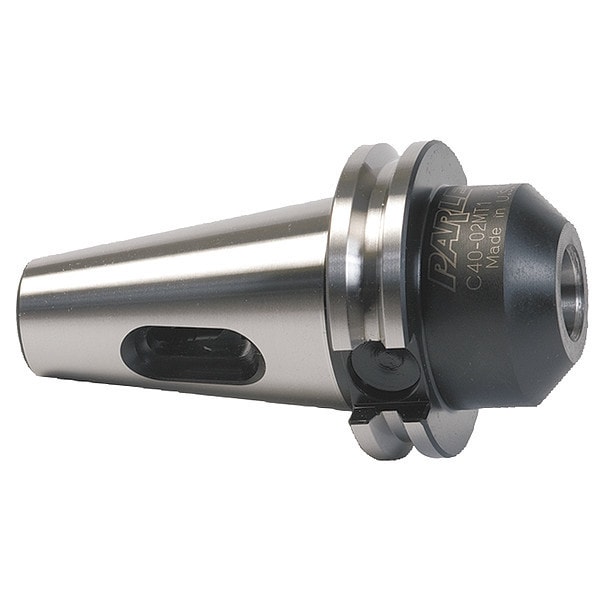 Parlec Modular Shank, CAT50, #5 MT, Nose 2.75 In - C50-05MT4