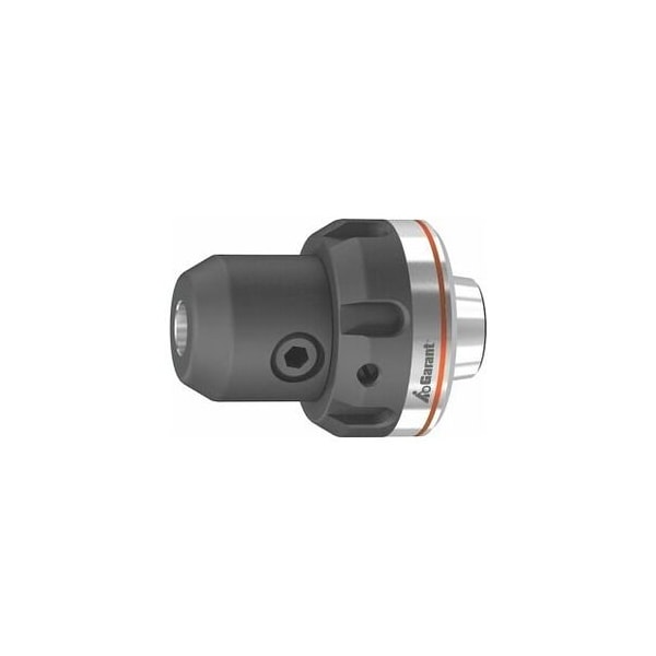 Garant Quick-Change Toolholder, Weldon with External Nut ER 32, Clamping Diameter: 6mm - 319762 6