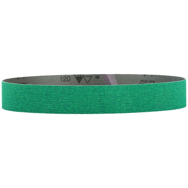 Lija Metabo 10 de 1-1/2" x 30" P60 CER PK - 626308000