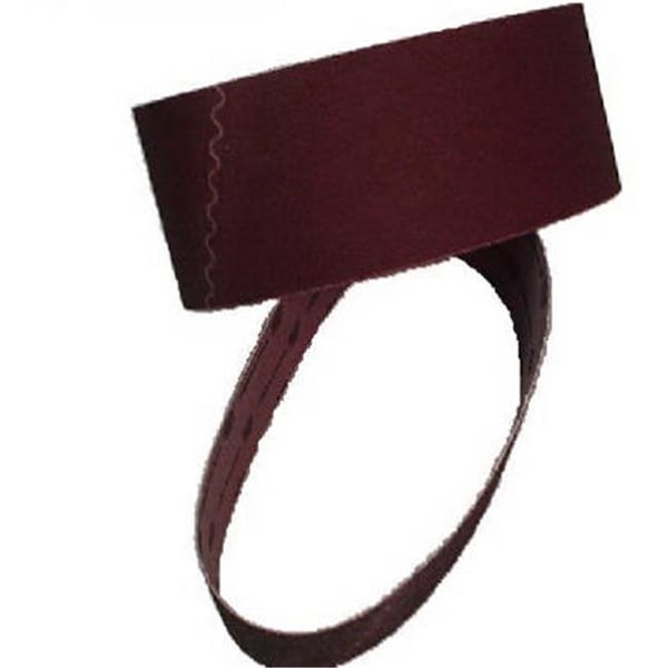 Virginia Abrasives 008-32496 3 x 24 pulgadas Cinturón de lijado de grano 120 - Paquete de 10 - 757164