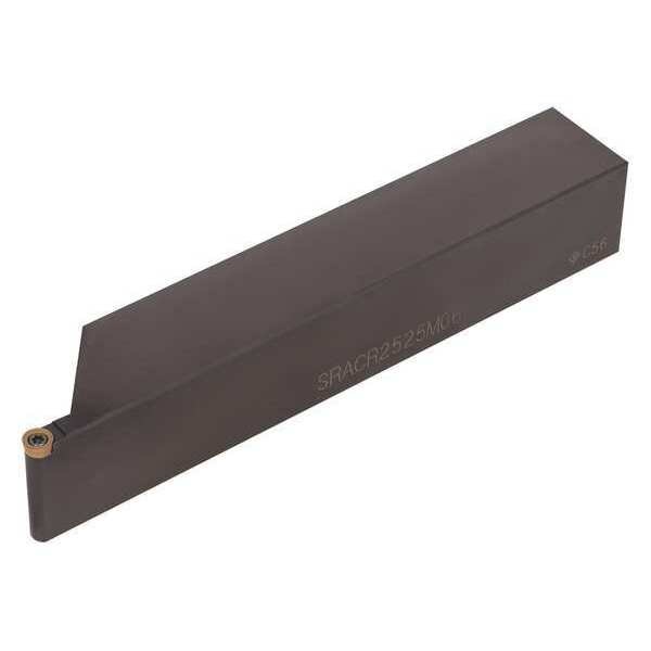 Tungaloy Turning Tool Holder, 0.094 Thick, Steel - 6807279