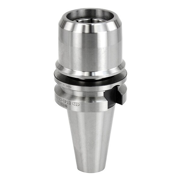 Lyndex-Nikken HS Mill Chck Holder, Ns 2.165in, Prj2.76in - BT40-C1-70G