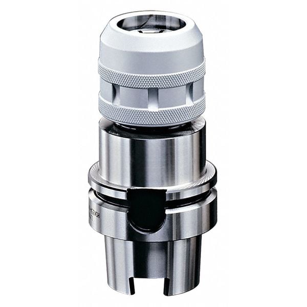 Lyndex-Nikken Milling Chuck Holder, HSK63, Nose 2.717in - HSK63A-C32-130
