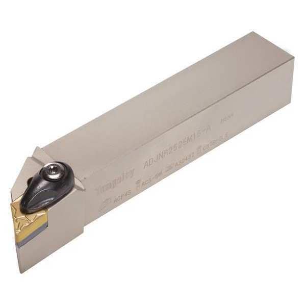 Tungaloy Turning Tool Holder, 0.188 Thick, Right H - 6708740