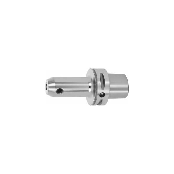 Garant End Mill Holder, with cooling channel bores, PSC63 A 100, Clamping Diameter D1: 12mm - 308509 12