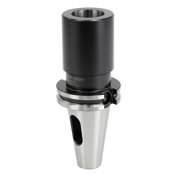 Lyndex-Nikken Morse Taper Holder, CAT40, #4, 1.97in Dia. - C4004-0004-3.54