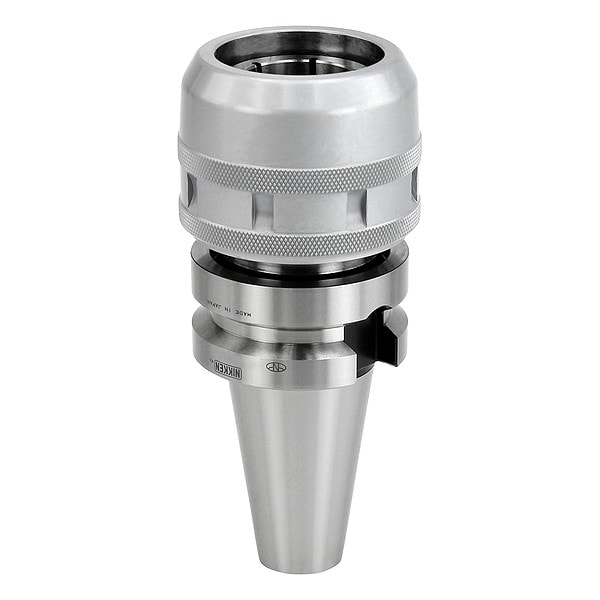 Lyndex-Nikken Milling Chuck Holder, BT40, Nose 2.717in - BT40-C32-105