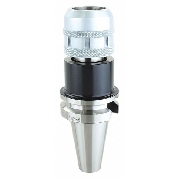Lyndex-Nikken Mll Chuck Holder, Nose2.362in, Proj 4.13in - BT40-C1-105