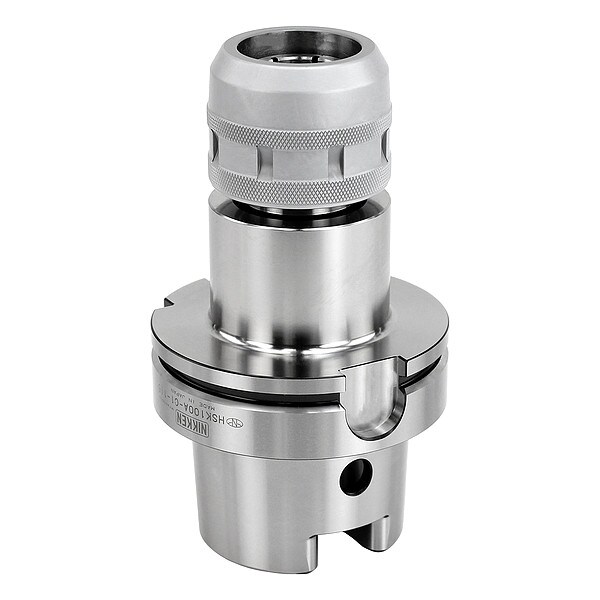 Lyndex-Nikken Milling Chuck Holder, 2.320 to 3.150in. - HSK100A-C1-115