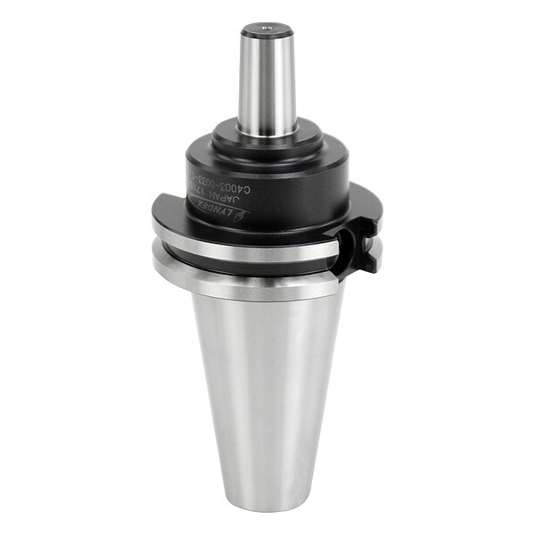 Lyndex-Nikken Jacobs Taper Holdr, CAT40, #33, 0.625in Dia - C4003-0033-1.61