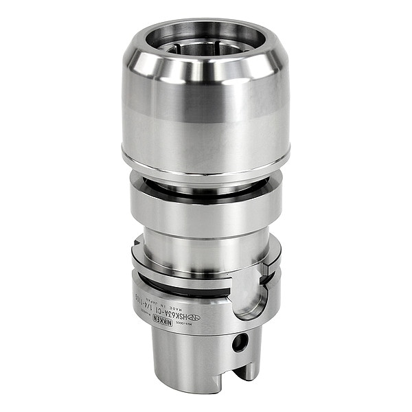Lyndex-Nikken HS Mllng Chuck Holder, HSK63, 4.33 Proj - HSK63A-C1.1/4-110G