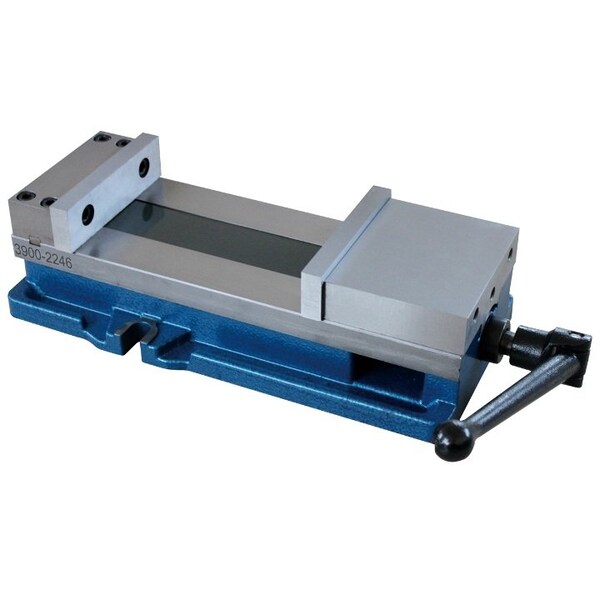 Hhip 6" Angle Tigh Positive Lock Milling Vise - 3900-2246