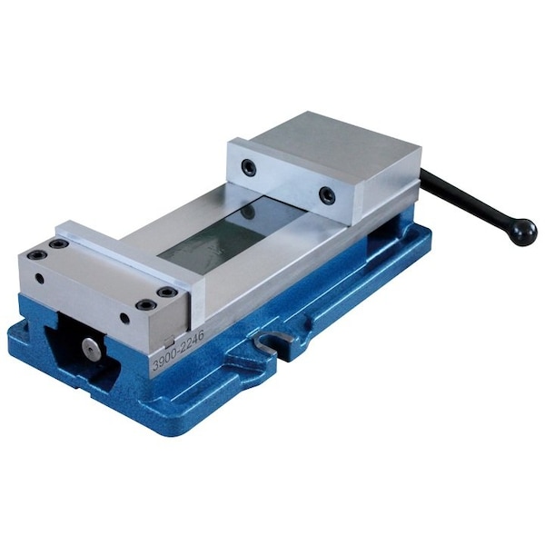 Hhip 6" Angle Tigh Positive Lock Milling Vise - 3900-2246