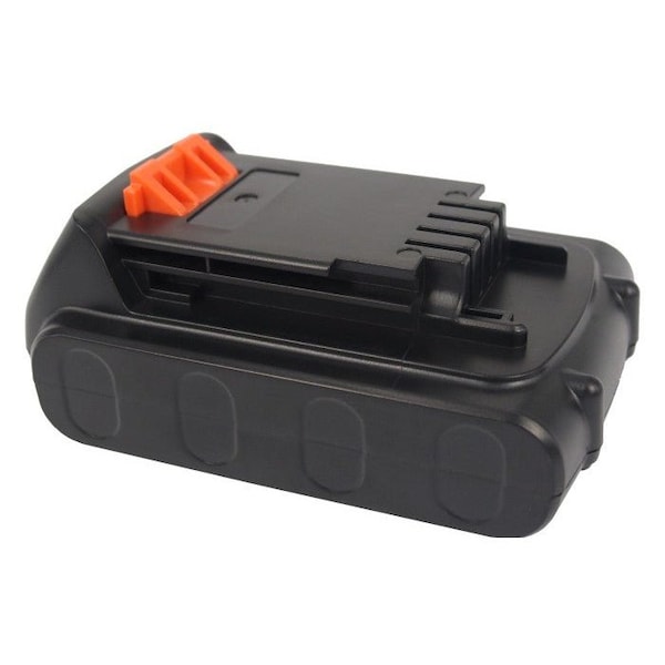 Bsc Preferred Bostitch BTC400 BTC401 BTC401LA BTC440 BTC441 BTC441LB BTC480L 2000mAh Power Tool Repl. Battery - CS-BPL120PX.2