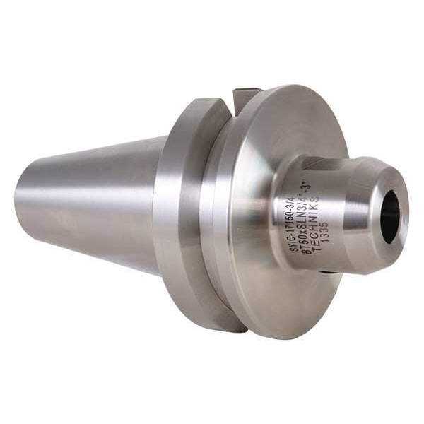 Techniks End Mill Holder, BT50, 1.0000in Bore Dia. - 17150-1-4.5