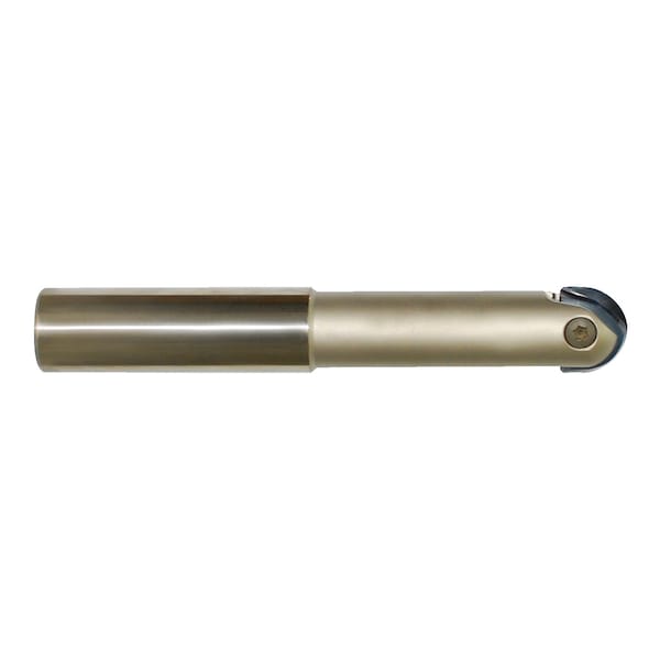 Yg-1 Tool I-Xmill Short Straight Neck Type Metric - ZBS1601