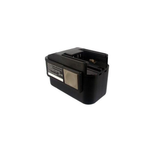 Bsc Preferred AEG Battery BEST BEST Super Multi-volt-lamp 9.6T P9.6 Power Tool Repl. Battery - CS-MKE535PX.1