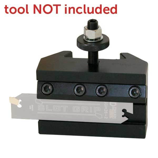 Dorian Tool Holder, Revsible Cut-Off, QITP30N - QITP30N-7-71C