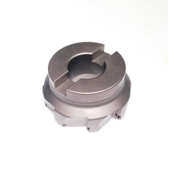 Hhip 5" X 1-1/2 Bore 90 Degree APKT Indexable Face Mill - 2063-5000