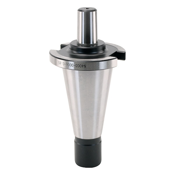 Lyndex-Nikken Jacobs Taper Holdr, NMTB40, #6, 0.677in Dia - N4003-0006-0.65