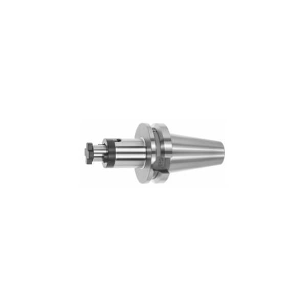 Holex Combination Face Mill Adapter, Form A, BT 50, Projection: 100, Clamping Diameter: 16mm - 302957 16