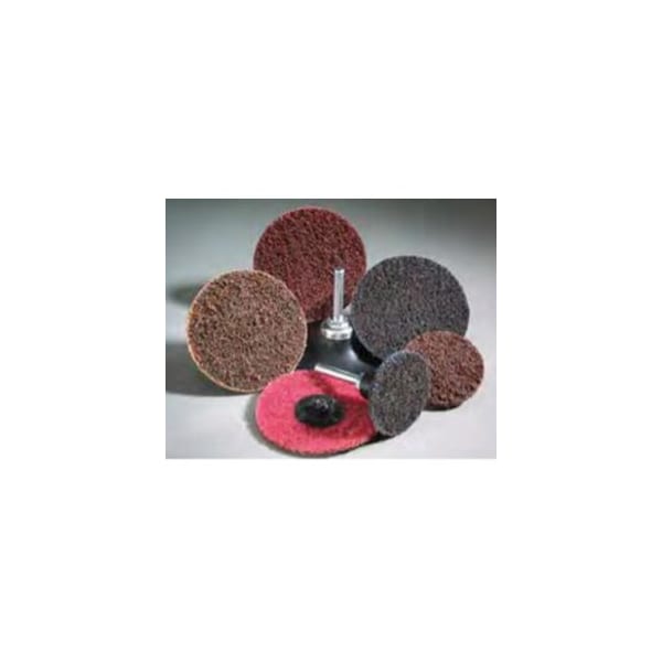 Carborundum Abrasives 6 x 9 pulgadas Fibratex No Tejido Alúmina Perforado Paño de Mano, 10 piezas - 5539530893
