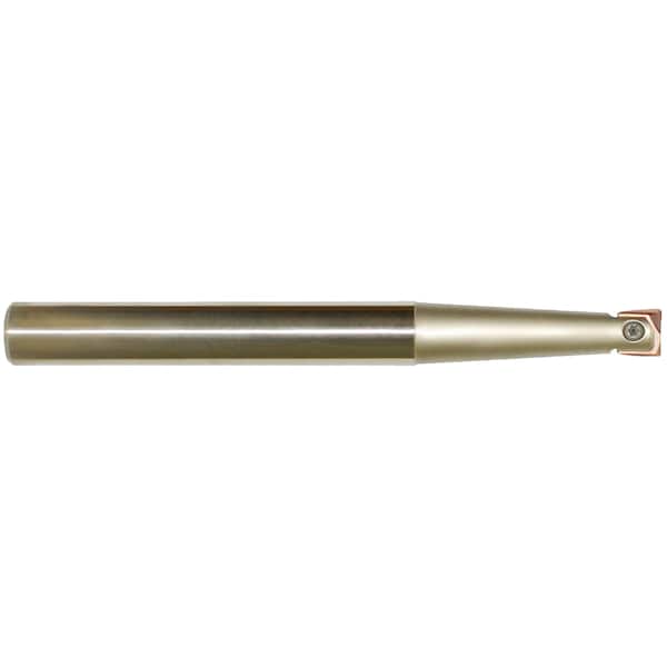 Yg-1 Tool I-Xmill Long Taper Neck Corner Radius Holder - ZRT2420