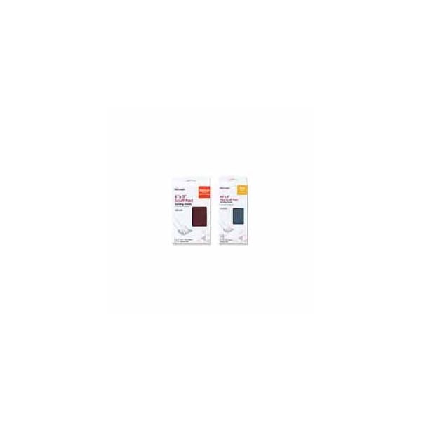 Sunmight Usa 4.5 IN. X 9 IN. Flex Scuff Pads Maroon, 3PK - 80500R

Almohadillas de limpieza flexibles de color granate Sunmight Usa 4.5 pulgadas x 9 pulgadas, paquete de 3 - 80500R