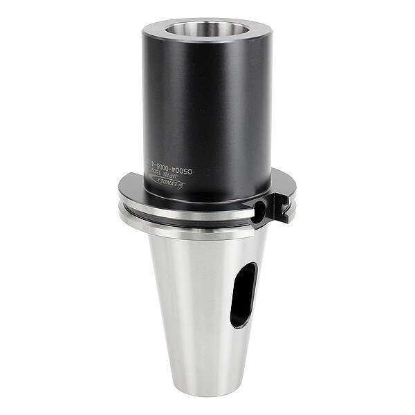Lyndex-Nikken Morse Taper Holder, CAT50, #5, 2.75in Dia. - C5004-0005-4.13
