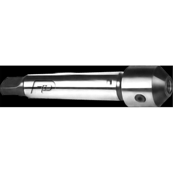 Homecare Products Endmill Adapter - Style A - with Tang - 2 Bore dia. x No.5 Morse Taper Shank - HO1007549