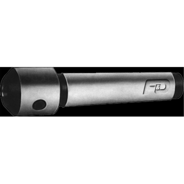 Homecare Products Endmill Adapter - Style B - Threaded for Draw Bar - 1.50 Bore dia. x No.5 Morse Taper Shank - HO1007548