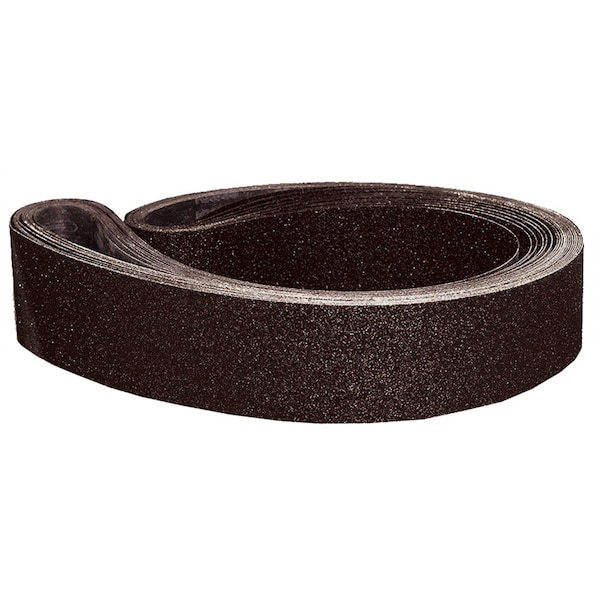 Astro Pneumatic 3/4"X20.5" Cinturón de lija, 10 Piezas, 100 - AST3035100G