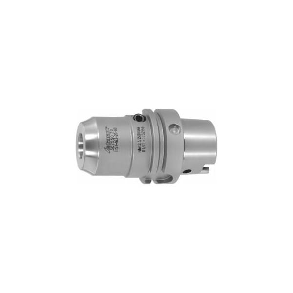 Garant High Torque Hydraulic Chuck, HSK-A 63 Short, Clamping Range: 12mm - 307550 12