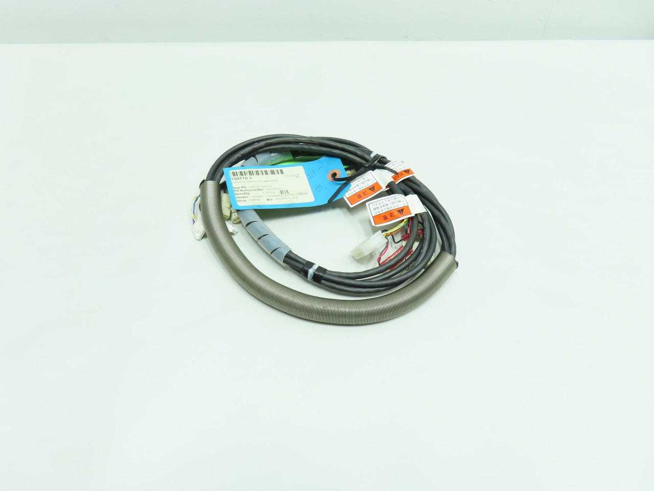 YASKAWA HW0270954-A WIRING HARNESS ROBOT PARTS & ACCESSORY