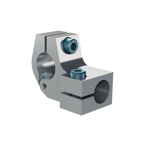 De-Sta-Co Cross Bar T Clamp, 30Mm To 25Mm - CPI-TCAH30M-25M